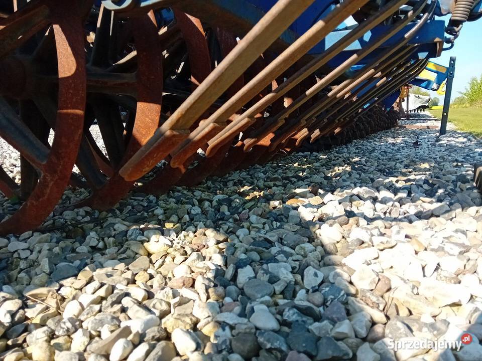 Wał cambella 4m wał uprawowy łódzkie Młynów