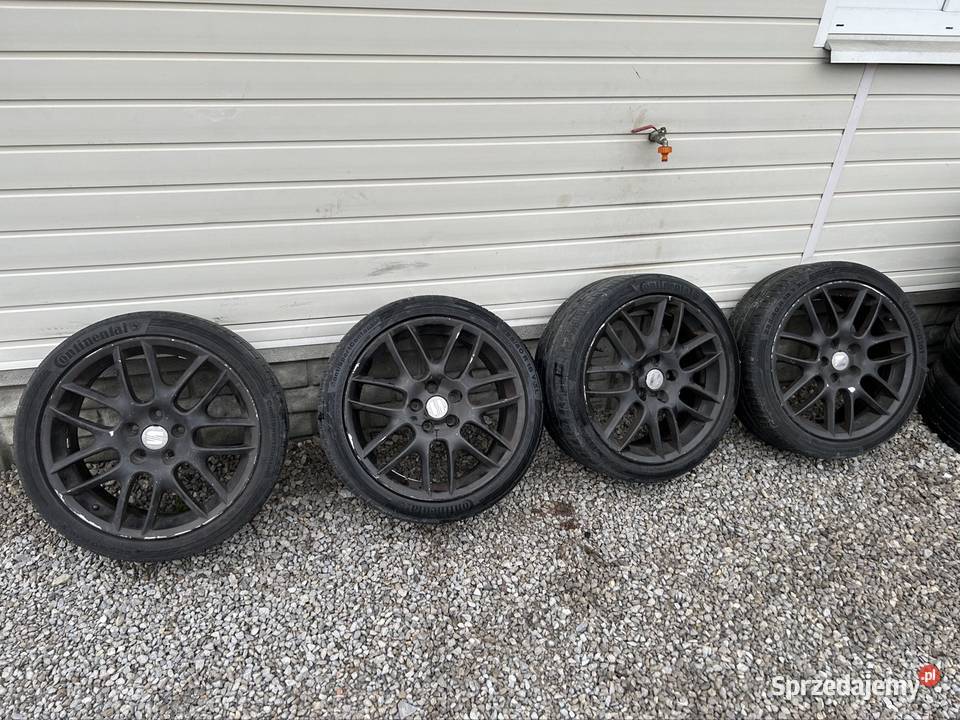 SEAT AUDI VOLKSWAGEN SKODA FELGI ALUMINIOWE R18 lubelskie Biłgoraj