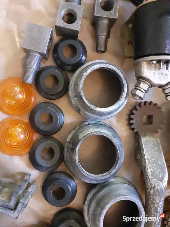 Skot OT64 S260 zestaw części Dębica sprzedam