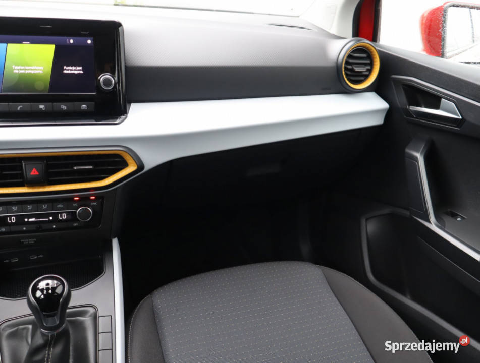 Seat Arona 10 TSI relingi dachowe Piaseczno