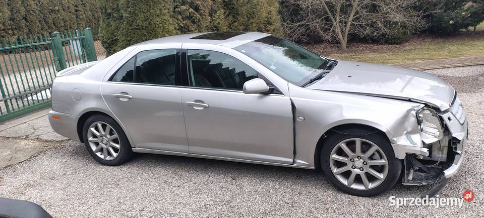 CADILLAC SEVILLE STS 36L 258 2007 Sandomierz