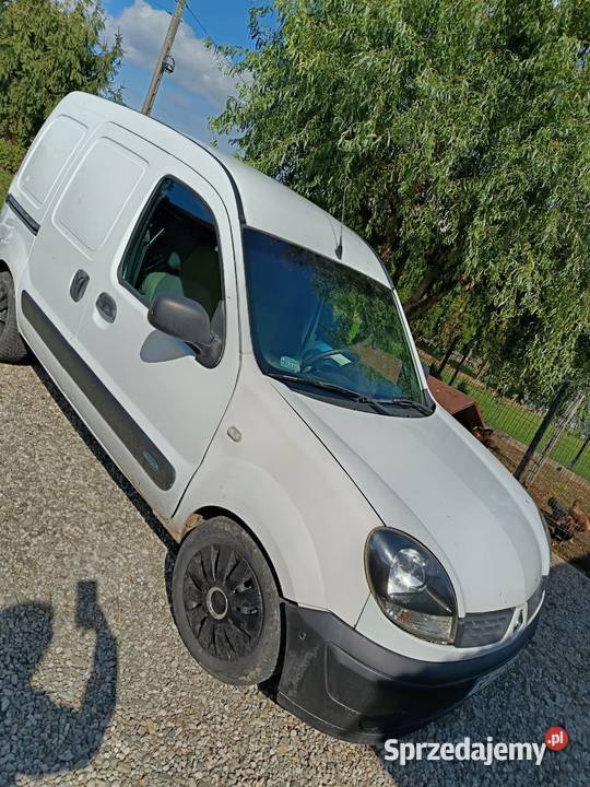 Sprzedam Renault Kangoo 1490cm3