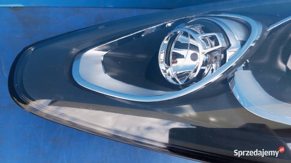 LAMPA LEWY PRZÓD XENON PORSCHE CAYENNE 7P5 Nowy Tomyśl sprzedam