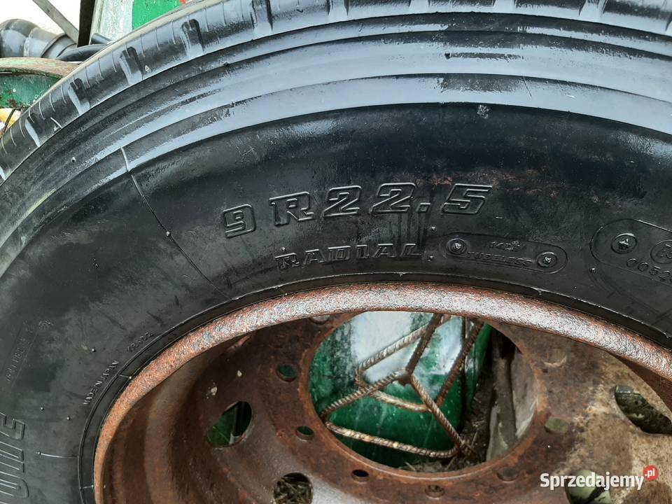 Sprzedam kolo bringstone 9R 225 opolskie Krapkowice sprzedam