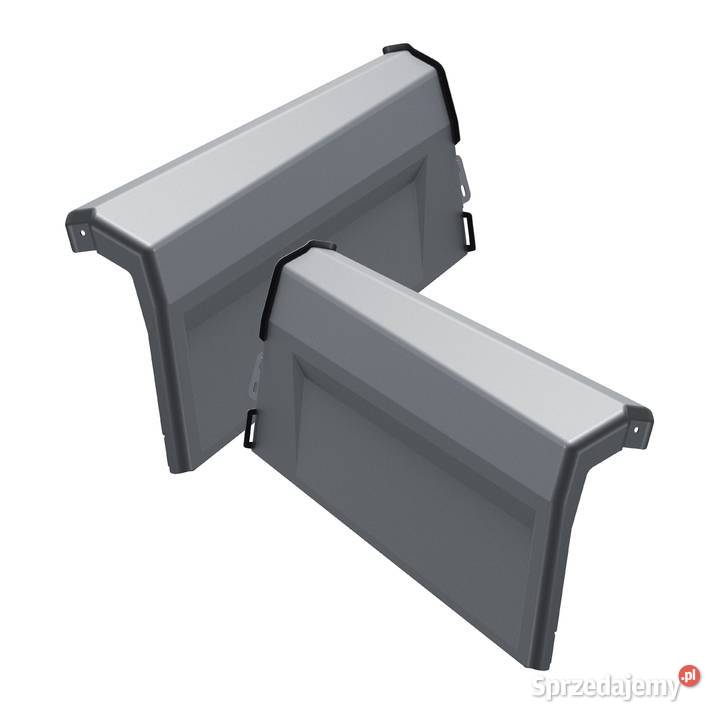 BUDMAT wiatrownica modułowa Como prawa DMATT Pokrycia dachowe Białystok