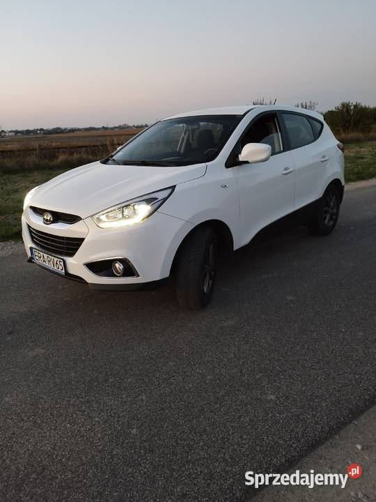 Hyundai ix35 Tucson 1700cm3 Piotrków Trybunalski