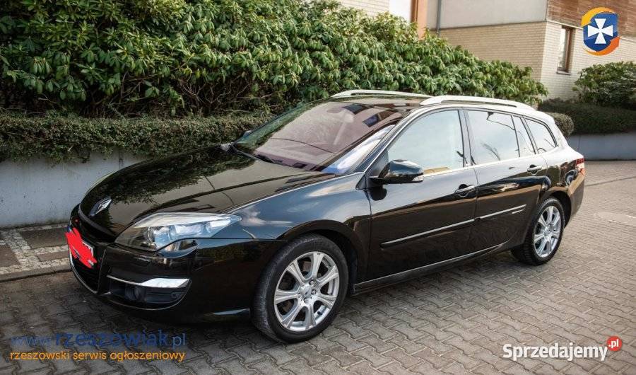 Renault Laguna III generacji 20 dci 150 automatyczna Laguna Rzeszów