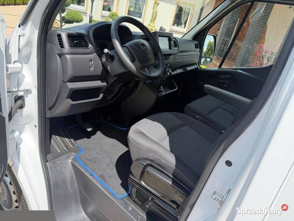 Opel Movano 23d 136 2021r Możliwa zamiana Krotoszyn