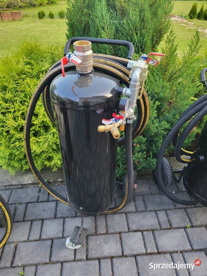 Piaskarka Piaskarki 100l Pozostałe Łapanów