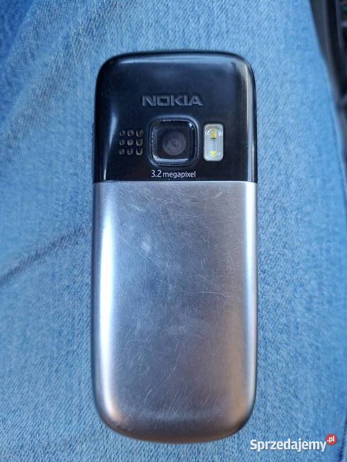 Nokia 6303 kolekcjonera Skierniewice