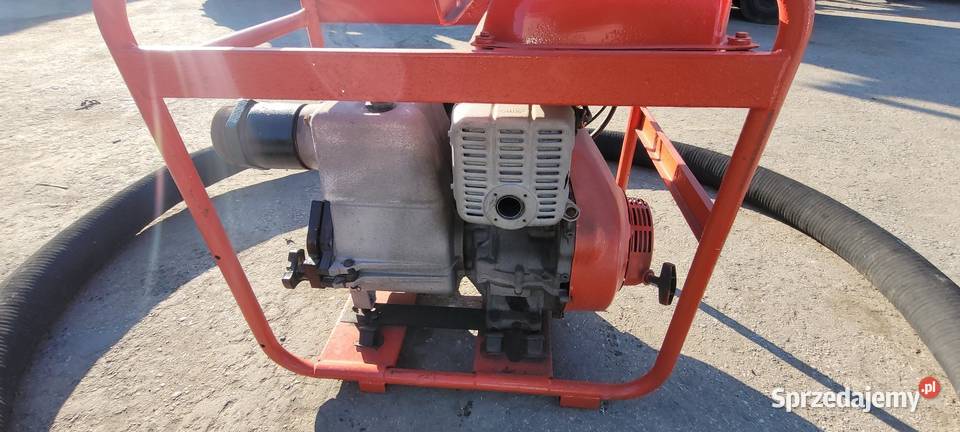 Motopompa HONDA DIESEL Nowy Korczyn