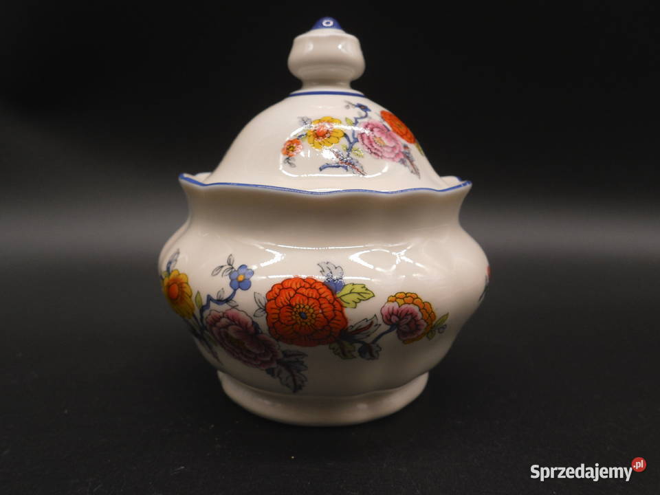 Porcelanowa Cukiernica Royal Winterling