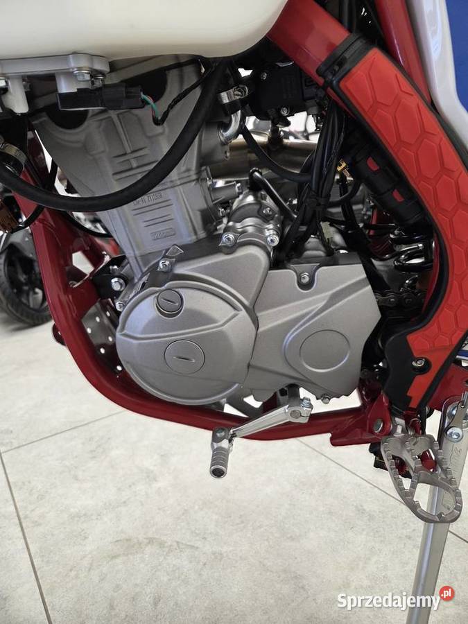 BARTON FRX 125 homologacja Nowy Sącz małopolskie