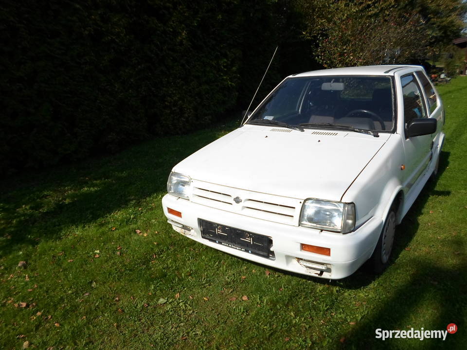 Nissan Micra 12 Super S Łękawica
