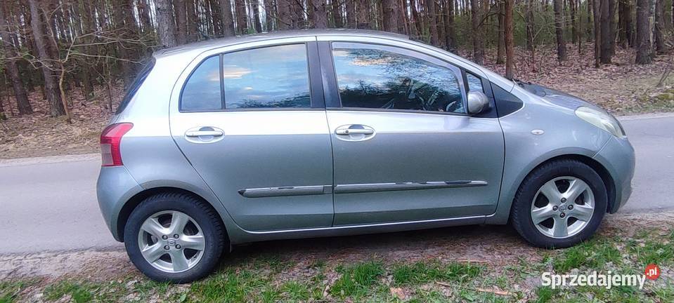 Toyota Yaris 2006 13 Jaktorów