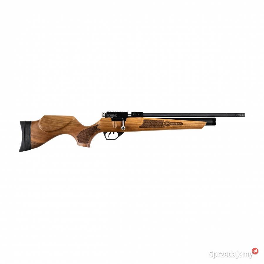 Wiatrówka PCP Optima by Hatsan Hydra 635 mm wielkopolskie Przyłęki