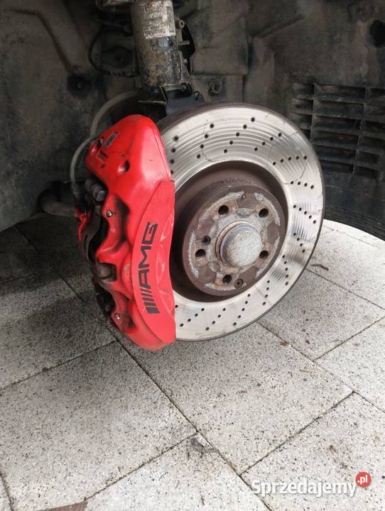 Sprzedam zadbanego CLS 350D 4MATIC Auto CLS