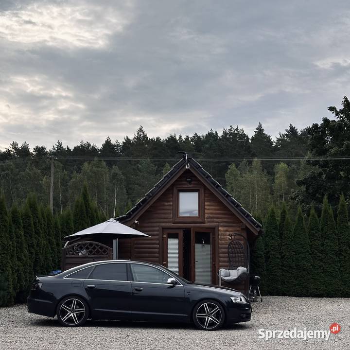 Audi A6 C6 32 FSI quattro Tiptronic PIĘKNA Tychy sprzedam