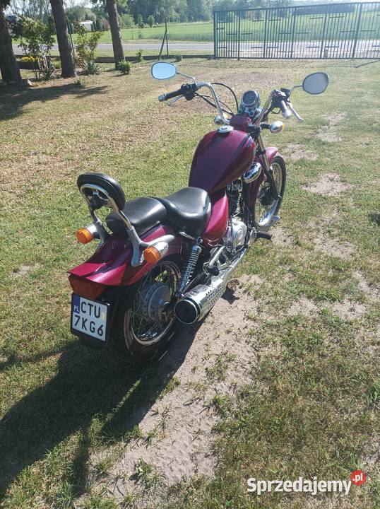 Chopper rex 125