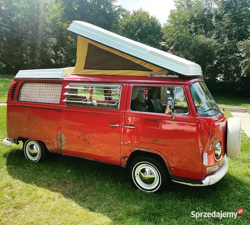 VW T2a Westfalia 1969 Mińsk Mazowiecki