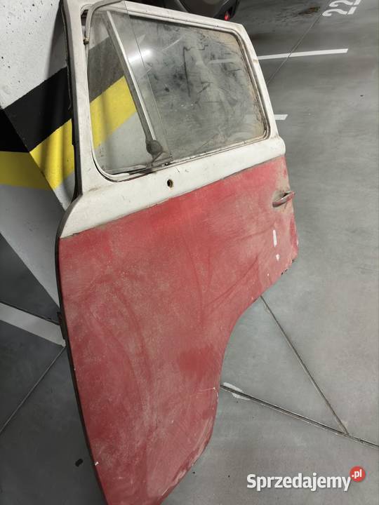 Szyba boczna suwana otwierana Vw t2 ogórek Boczne (drzwi) Wrocław