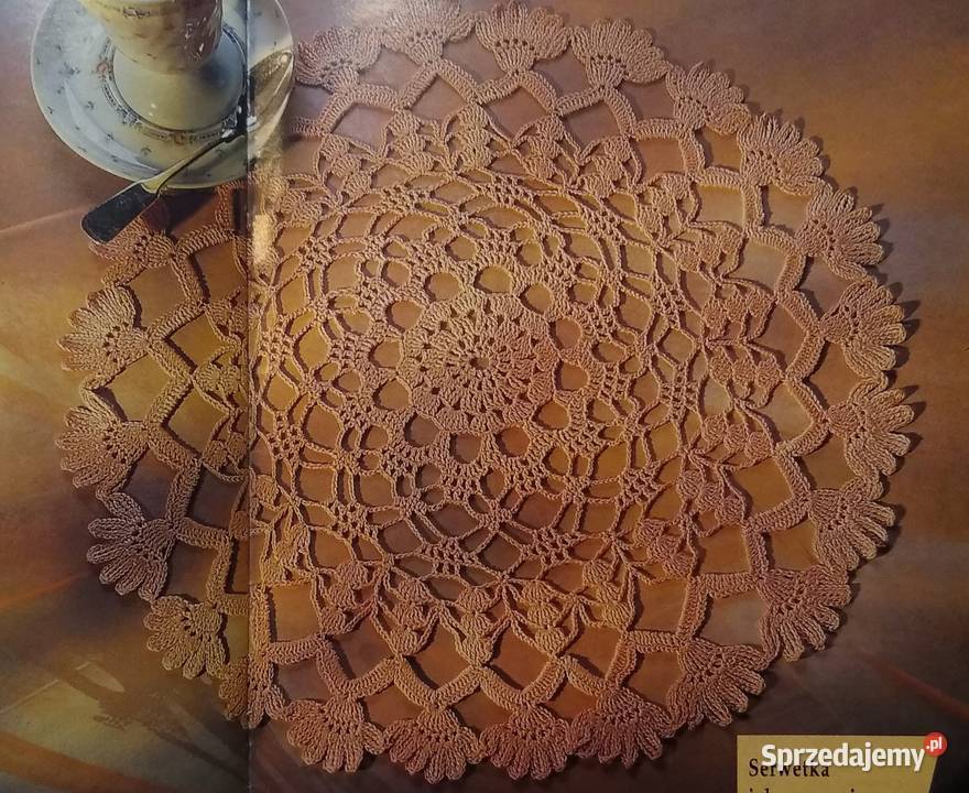 Diana Robótki Ręczne 101994 szydełko Gdańsk