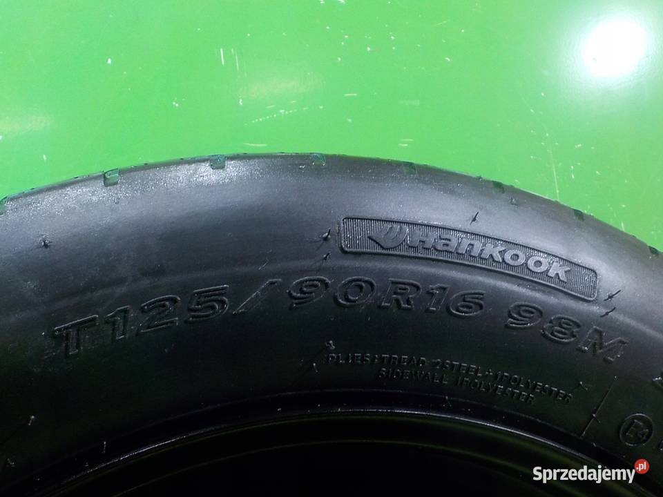 FORD MONDEO MK4 GALAXY MK3 S kolo dojazdowe Suków