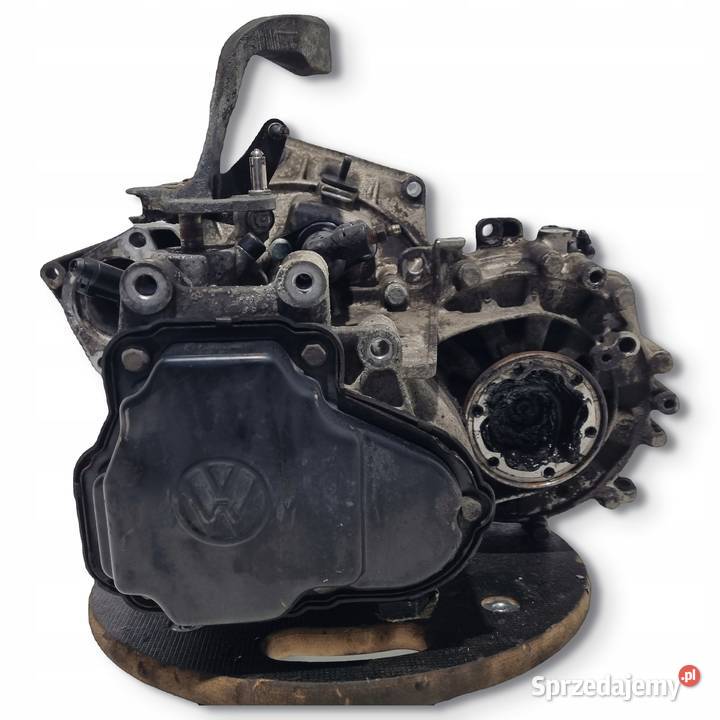 SKRZYNIA BIEGÓW VW Golf IV Bora Audi A3 8L 19 Chełm sprzedam