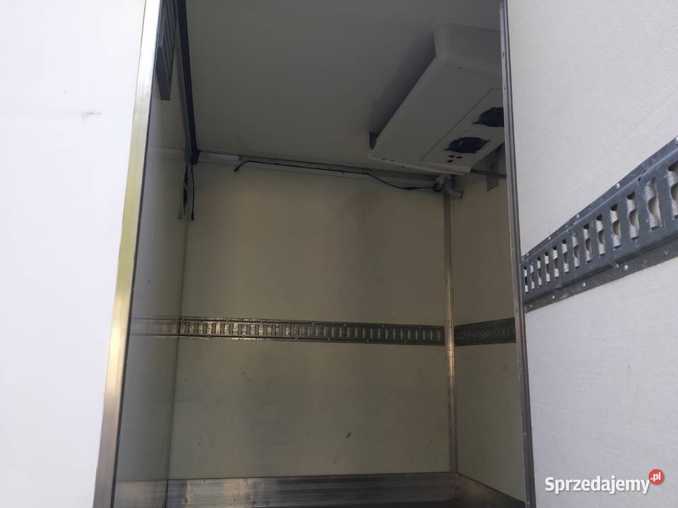 Mercedes Sprinter 316 2016 Chłodnia Mrożnia dwie diesel Szczecin