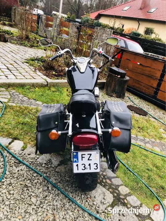 Kawasaki VN 800 Vulcan Custom Zielona Góra