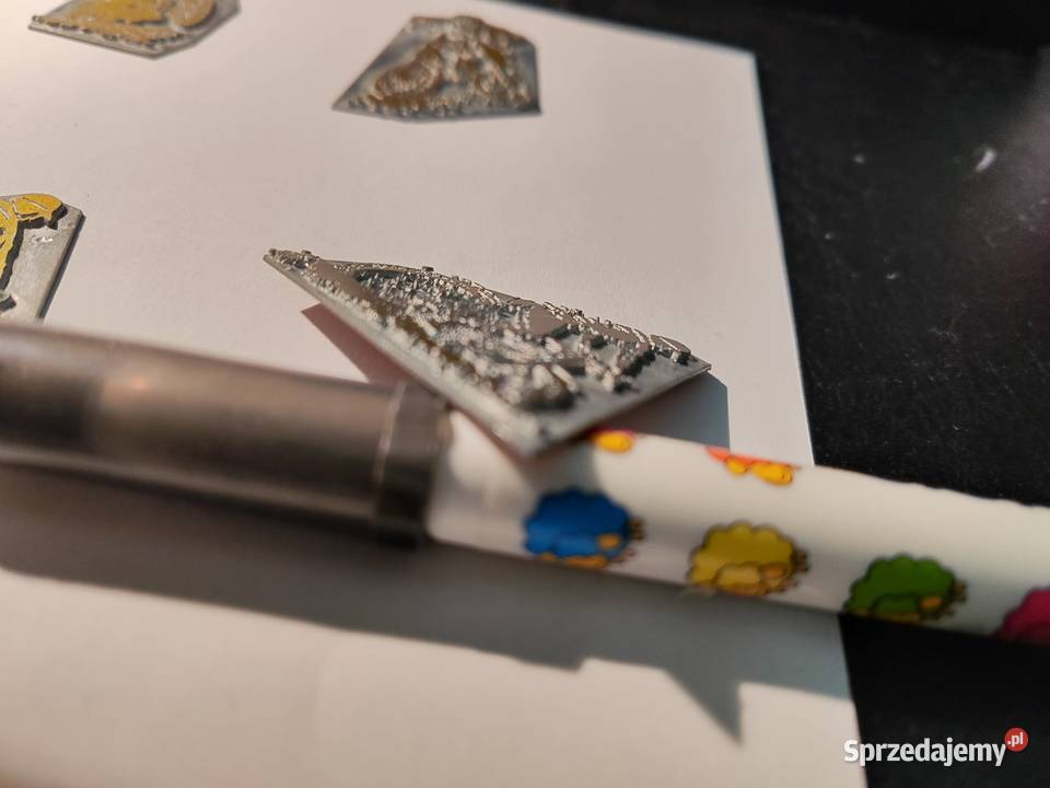 matryce poligraficzne o tematyce motocrossowej Krzeszowice sprzedam