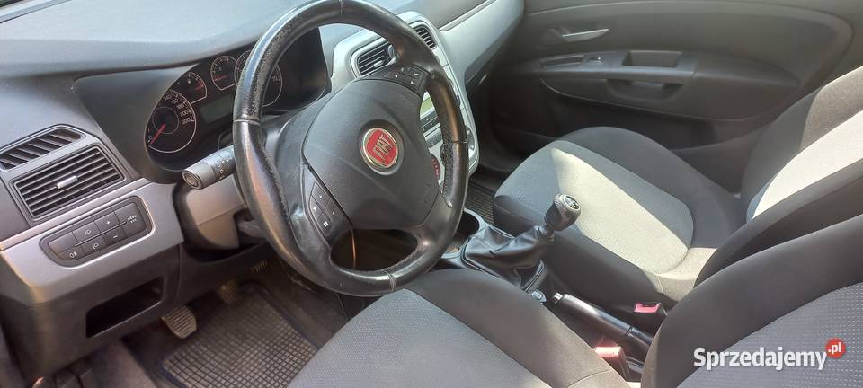 Fiat Punto Grande Punto Lublin