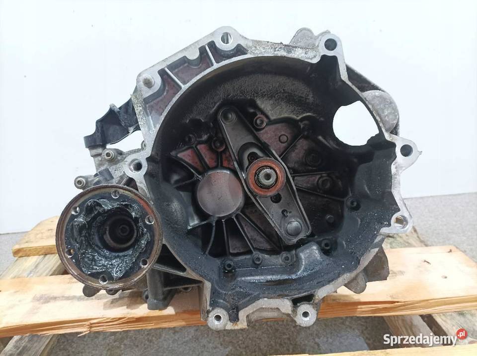 SKRZYNIA BIEGÓW LMG 12 TSI TFSI Seat Ibiza IV sprzedam