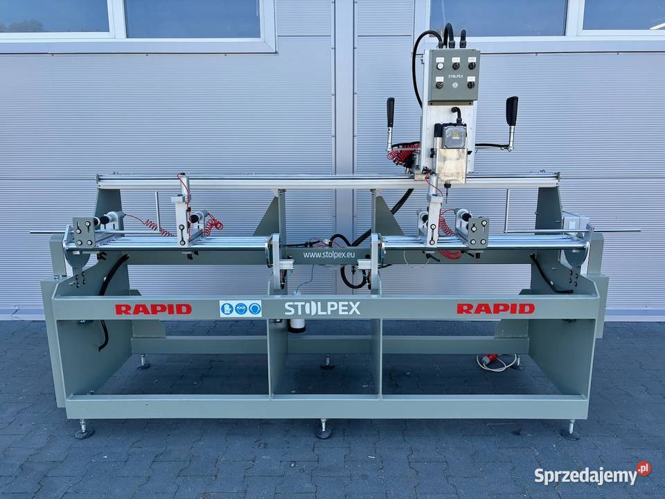 Kopiarkofrezarka RAPID CR 1180L 2014
