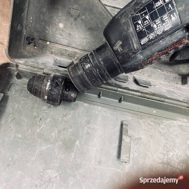 Młotowiertarka Bosch GBH 226 DFR Elbląg