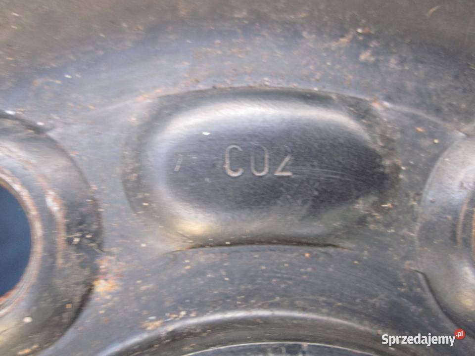 FORD VOLVO koło dojazdowe 1258516 99M 5x108