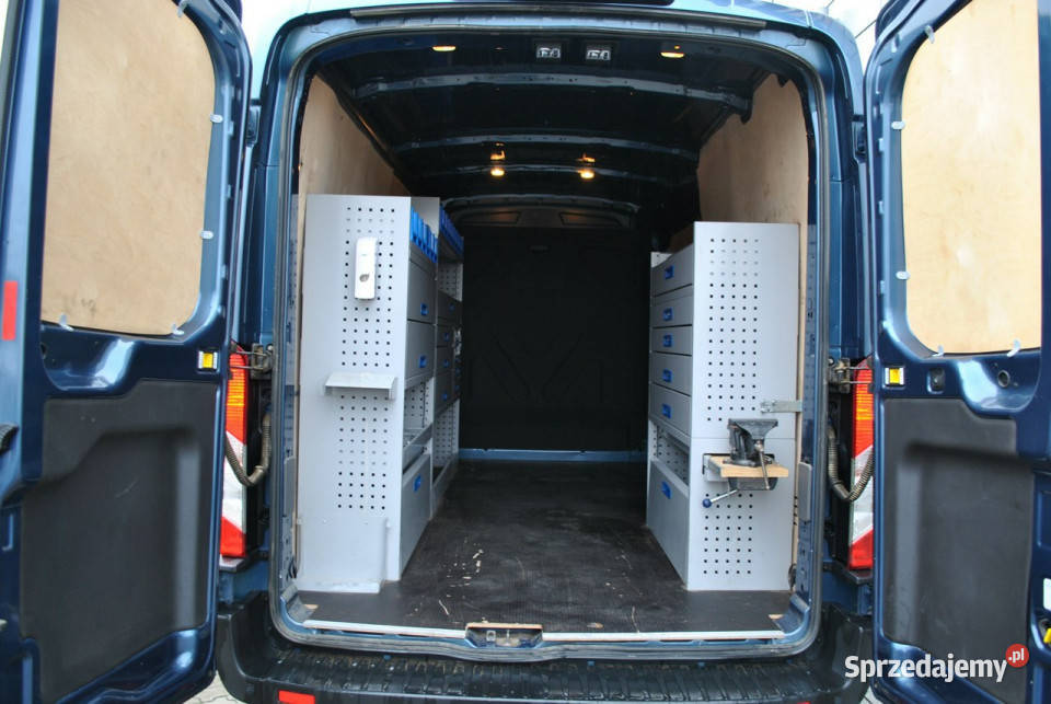 Ford Transit Trail Van 350 L3H2 20 EcoBlue 170 ABS Białystok