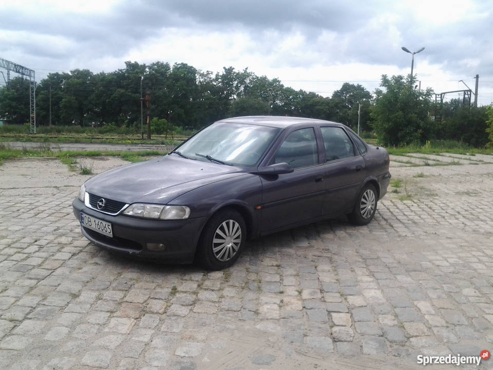 Opel Vectra B Sedan Vectra Namysłów sprzedam
