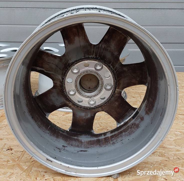 FELGI ALUMINIOWE AUDI A4 B6 B7 A6 C5 VW PASSAT dolnośląskie Mielęcin