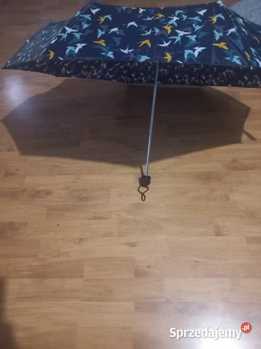 Damski Parasol Wielokolorowy Nakrycia głowy Drezdenko