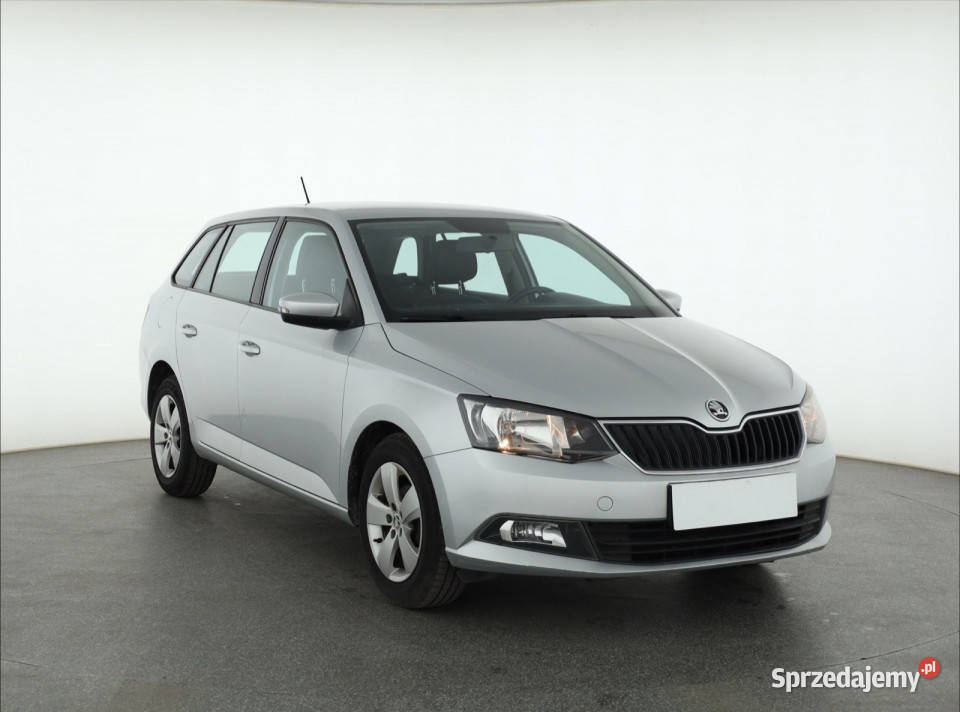 Skoda Fabia 12 TSI sprzedam