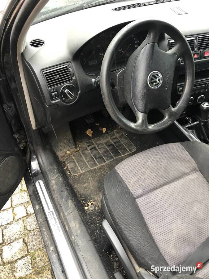 Vw golf 4 19tdi 120 nowy rozrząd diesel Złotoryja sprzedam