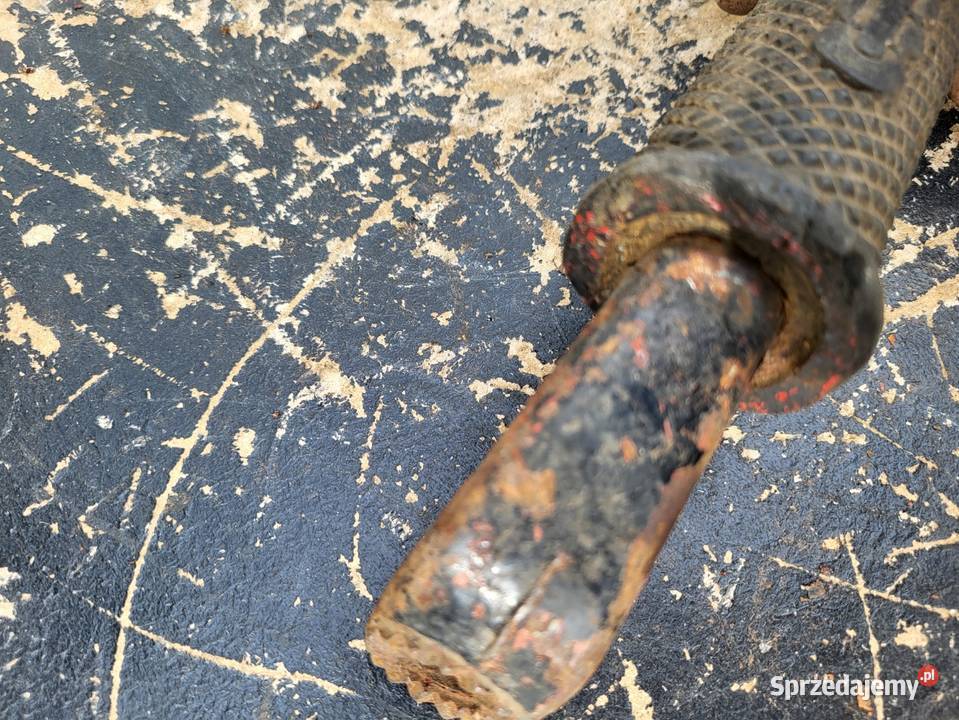 STOPKA PODNÓŻEK DKW NZ DKW RT TRIUMPH ZUNDAPP śląskie Rybnik