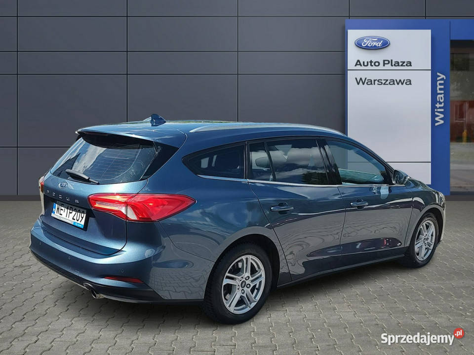 Ford Focus Ford Focus Trend 15 120 ASO Vat23 Focus Warszawa
