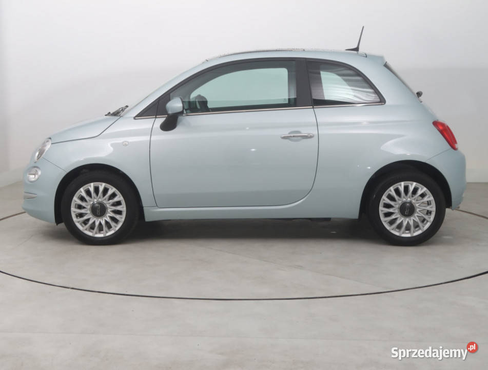 Fiat 500 10 mildhybrid Bielany Wrocławskie