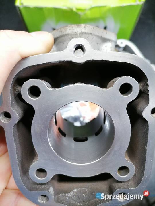 Oryginalny Cylinder Głowica Aprilia RS4 50 Derbi mazowieckie Radom sprzedam