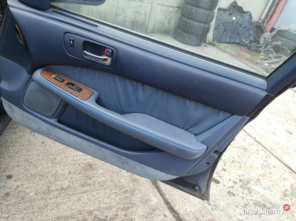 Lexus LS400 UCF10 Boczki drzwi Boczek przód tył śląskie Częstochowa