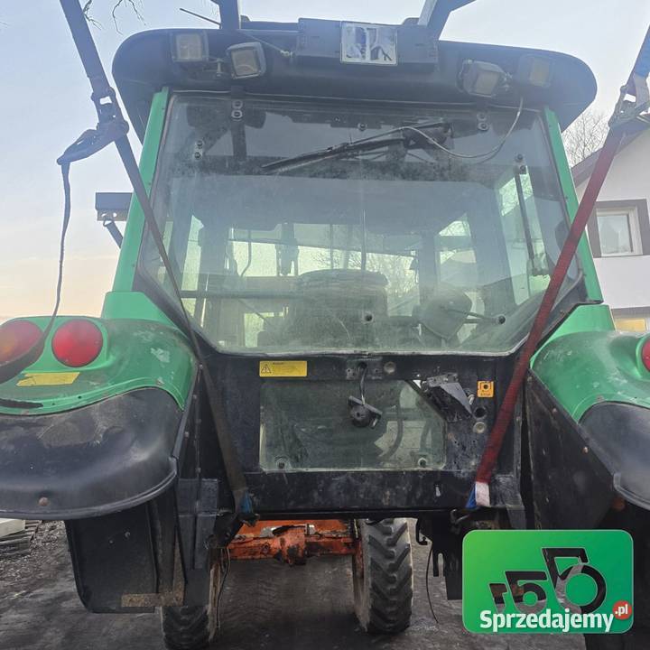 Kabina Kompletna Valtra T 150 Wilkowo sprzedam