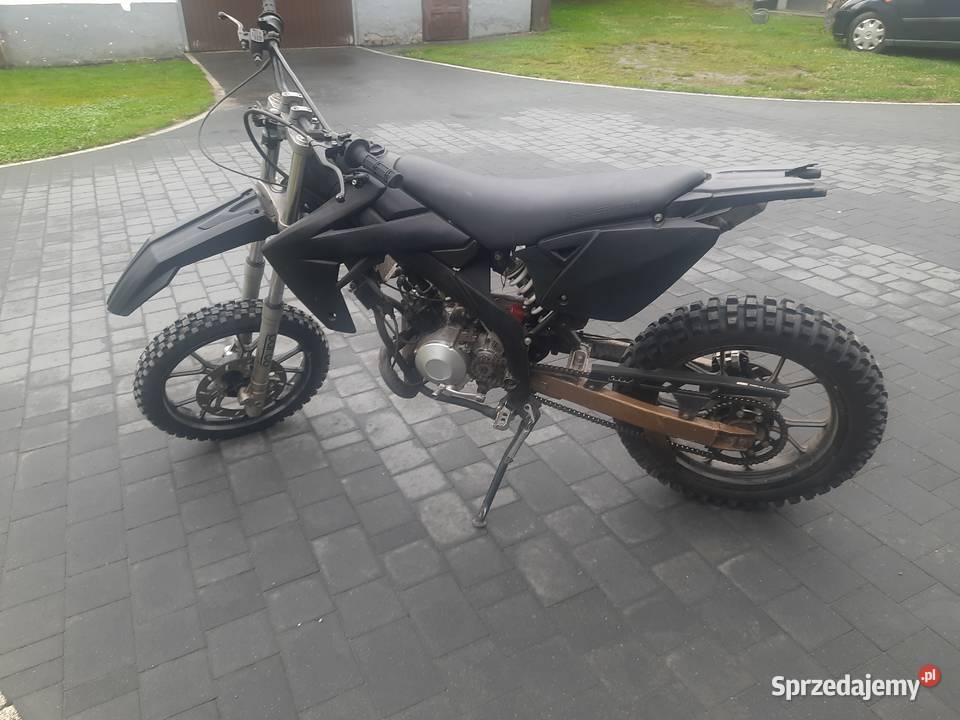 SPRZEDAM rieju mrt 50 50cm3 Wiązownica sprzedam