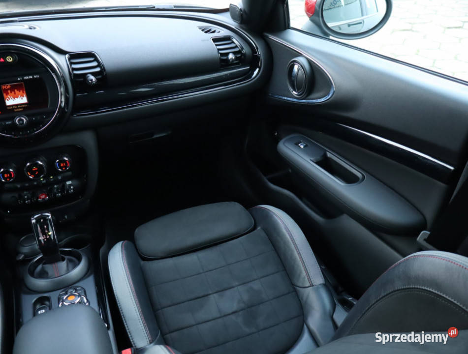 MINI Clubman JCW ALL4 Łódź